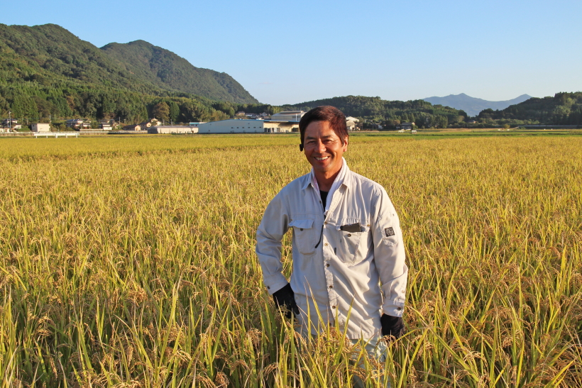 自然栽培米ミナミニシキを前田さんが食べ続けて実感したこととは？