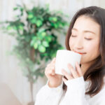 玄米コーヒーを飲むとなぜ体が温まる？クーラーの冷え対策にも！