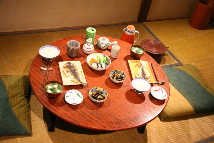 昭和の食卓